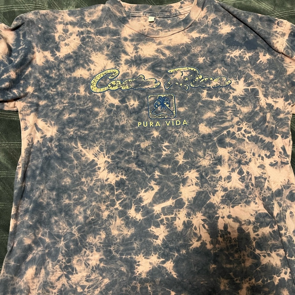Costa Rica shirt